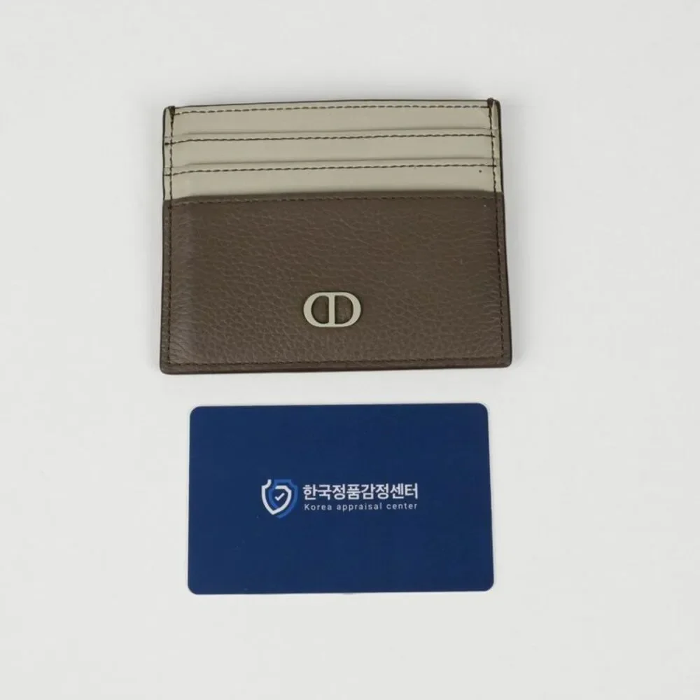 Cd Icon Signature Card Holder